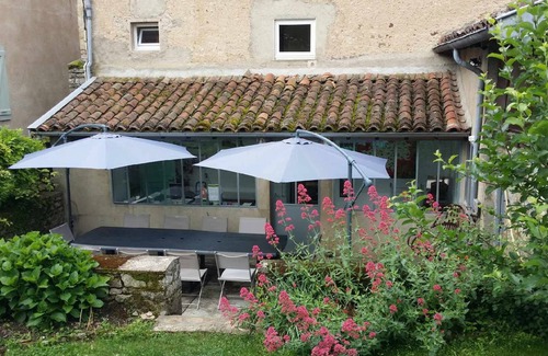 Cluny Maison | Les Clés de Saint Mayeul