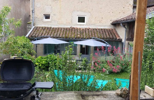 Cluny Maison | Les Clés de Saint Mayeul