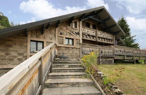 Mouthe Chalet De Ski | Les Clarines