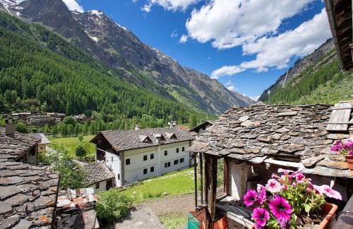 Degioz Appartement | Les Cles - Achillea