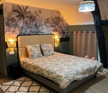 Givry Appartement | Les clos de Givry - Clos Théodore - Appartement 88m2 climatisé avec sauna et petite terrasse