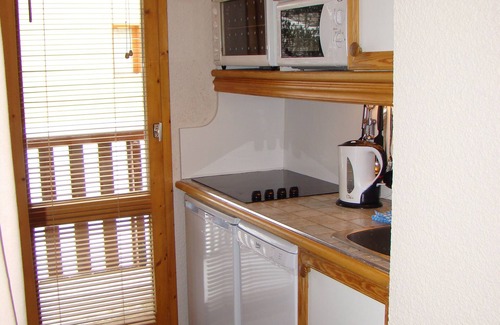 Montchavin Appartement | Les Coches appartement deux chambres, cosy et bien équipé, au coeur de Paradiski
