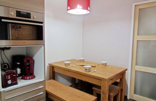 Bellentre Appartement | Les Coches / Plagne Tarentaise centre station appartement tout confort 4/5 pers
