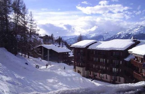 Bellentre Appartement | Les coches / la Plagne Tarentaise / paradiski meublé classé tourisme 1*