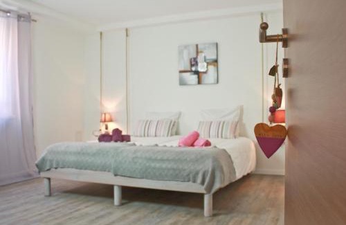 Breuschwickersheim Appartement | Les coeurs de Cachemire
