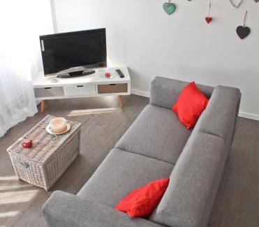 Breuschwickersheim Appartement | Les coeurs de Cachemire