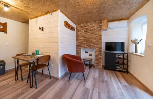 Sainte-Marie-de-Cuines Appartement | Les cols