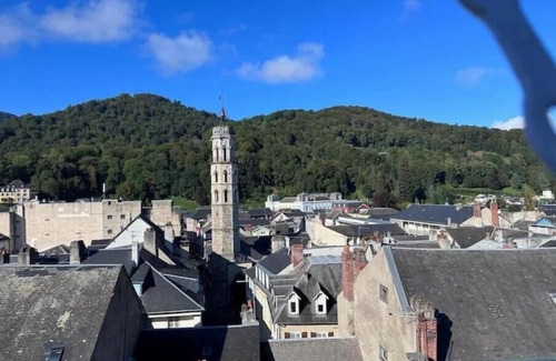 Bagneres-de-Bigorre Appartement | Les Combles de Bagnères