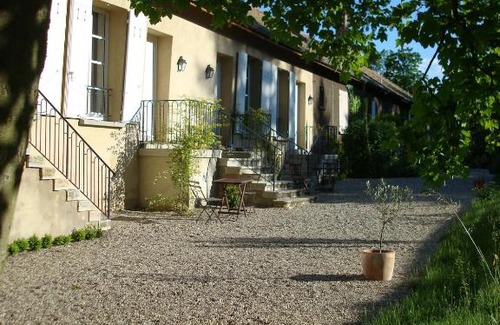 Les Serres - Vivier Appartement | Les Communs du Manoir