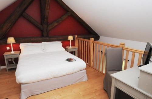 Les Serres - Vivier Appartement | Les Communs du Manoir