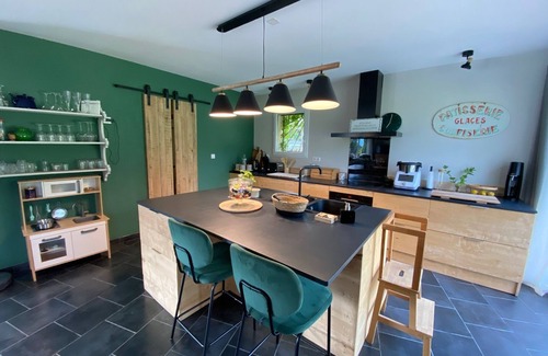 Sainte-Radegonde Maison | Les Comtes" holiday home in the heart of the Périgord