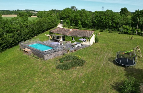 Sainte-Radegonde Maison | Les Comtes" holiday home in the heart of the Périgord