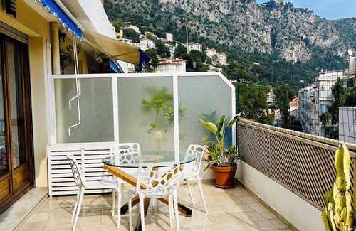 Beaulieu-sur-Mer Appartement | Appartement Les Constellations