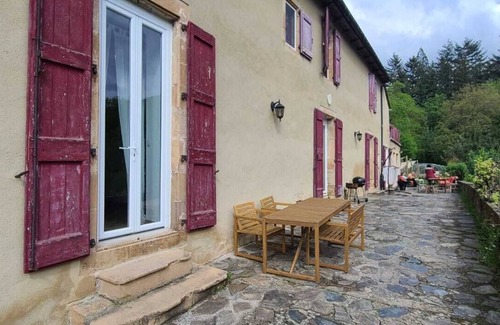 Saint-Julien-d'Arpaon Cottage | Les Copains à Bord - Ciboulette