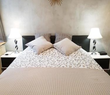 Berck-sur-Mer Appartement | LES COQUILLAGES, 2 salles de bains, lits faits et tout à pied
