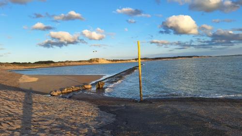 Berck-sur-Mer Appartement | LES COQUILLAGES, 2 salles de bains, lits faits et tout à pied