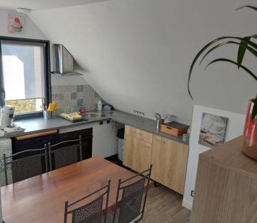 Berck-sur-Mer Appartement | LES COQUILLAGES, 2 salles de bains, lits faits et tout à pied