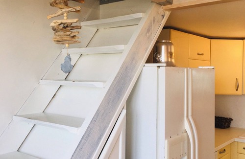 Leucate Maison | Les Coquillages Site Exceptionnel Maison front de mer direct sur plage Naturiste
