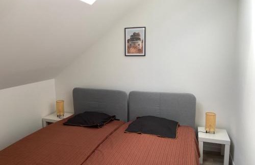 Contrexeville Appartement | Les COSY Apparts