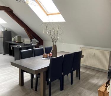 Contrexeville Appartement | Les COSY Apparts