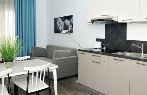 Jonzac Appartement | Appartement Les Coteaux de Jonzac (JZC402) à Jonzac - 6 personnes, 2 chambres