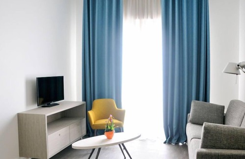 Jonzac Appartement | Appartement Les Coteaux de Jonzac (JZC401) à Jonzac - 4 personnes, 1 chambres