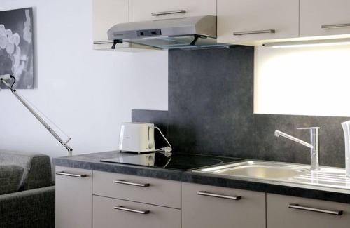 Jonzac Appartement | Appartement Les Coteaux de Jonzac (JZC400) à Jonzac - 2 personnes, 1 chambres