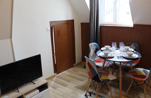 La Fleche Appartement | LES COTTAGES DU PRYTANEE