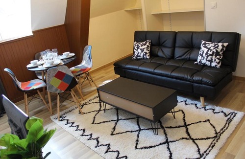La Fleche Appartement | LES COTTAGES DU PRYTANEE