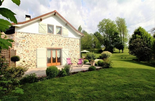 Ogeu-Les-Bains Maison | LES CRETES - OGEU-LES-BAINS