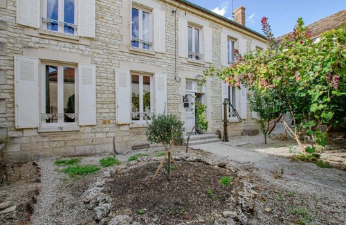 Loches-sur-Ource Maison | Les Crins du Vignoble