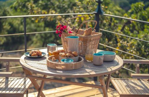 Saint-Romain-en-Viennois Appartement | Les Dômes du Ventoux