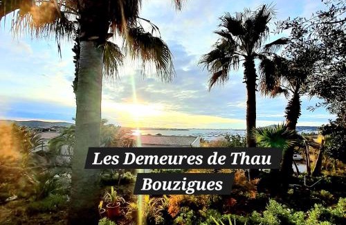 Bouzigues Maison | les Demeures de Thau