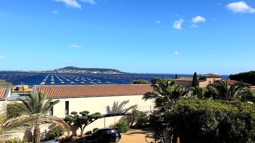 Bouzigues Maison | les Demeures de Thau