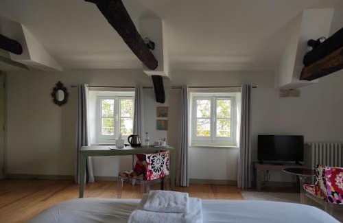 Azay-le-Brule Hôtel | Les Demeures de Valette