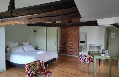 Azay-le-Brule Hôtel | Les Demeures de Valette