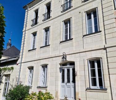 Chinon Maison | Les Destinées