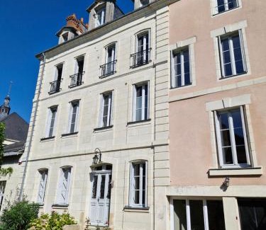 Chinon Maison | Les Destinées