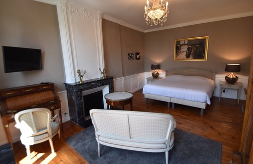 Chinon Hôtel | Les Destinées