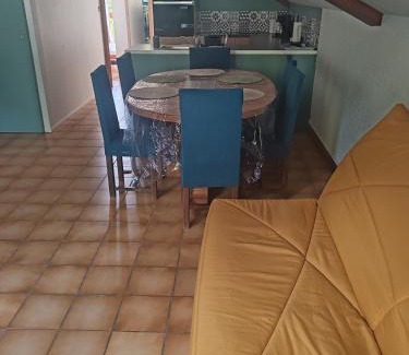 La Celle-sous-Gouzon Appartement | Les deux cascades