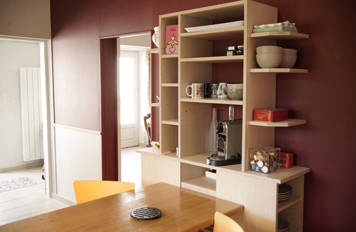 Moneteau Maison | Les Deux Fontaines House for 2