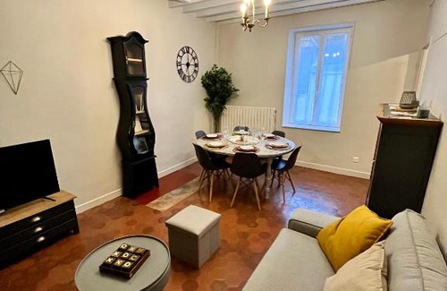 Chablis Appartement | Les Deux L du Vignoble