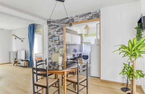 Downtown Le Havre Appartement | Les Docks - Appartement entièrement rénové - Le Havre