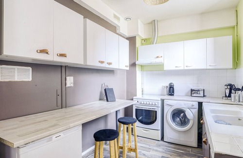 Downtown Le Havre Appartement | Les Docks - Appartement entièrement rénové - Le Havre