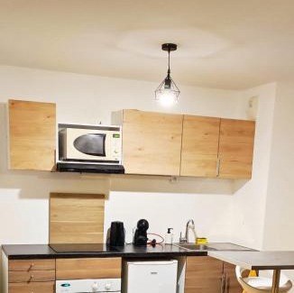 Saint-Mauront Appartement | Les docks libres sud