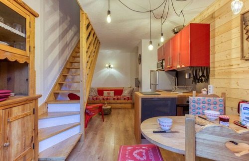 Gresse-en-Vercors Appartement | Les Dolomites en Trièves