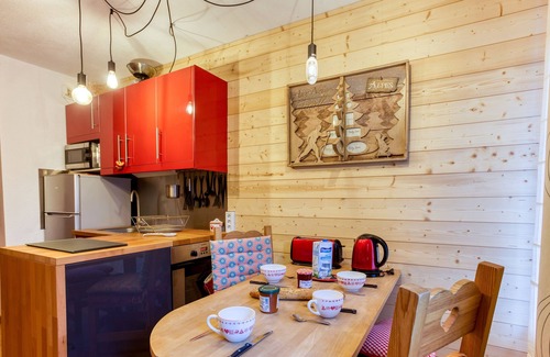 Gresse-en-Vercors Appartement | Les Dolomites en Trièves