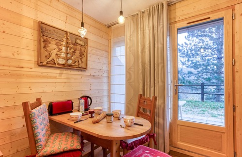 Gresse-en-Vercors Appartement | Les Dolomites en Trièves