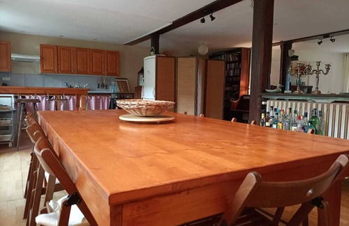Presles Maison | « Les Dômes » grande maison familiale dans le Vercors