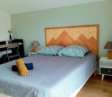 Matour Maison | Les Douglas